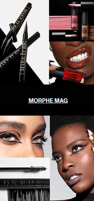 Banke Meyella Gå i stykker Morphe | Eyeshadow Palettes, Lip Colors, Makeup Brushes & More