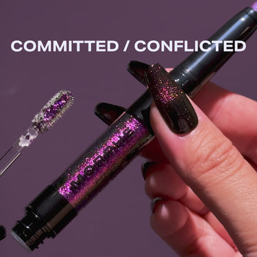 {Committed/Conflicted}
