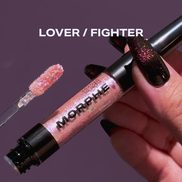 {Lover/Fighter}