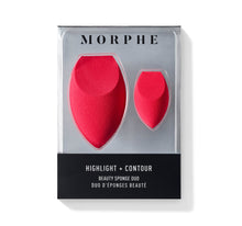 HIGHLIGHT + CONTOUR BEAUTY SPONGE DUO-view-1