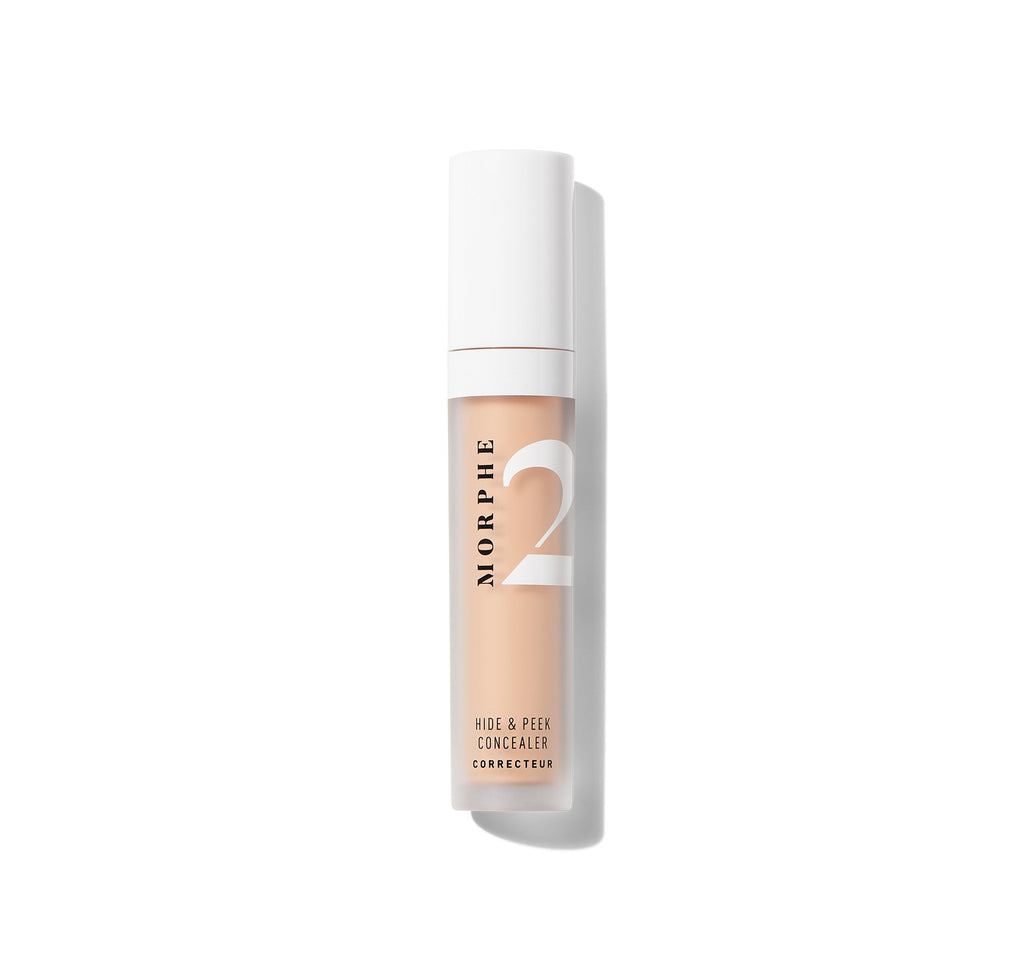 Morphe 2 Hide & Peek Concealer Peek Of Peach Morphe