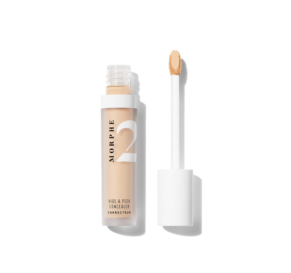 Morphe 2 Hide & Peek Concealer Peek Of Vanilla Morphe