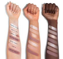 35C EVERYDAY CHIC ARTISTRY PALETTE ARM SWATCHES-view-4