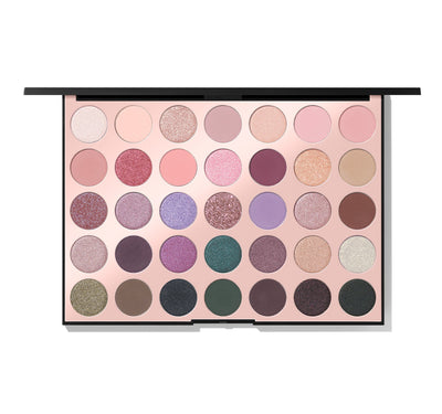 35C EVERYDAY CHIC ARTISTRY PALETTE OPEN COMPONENT