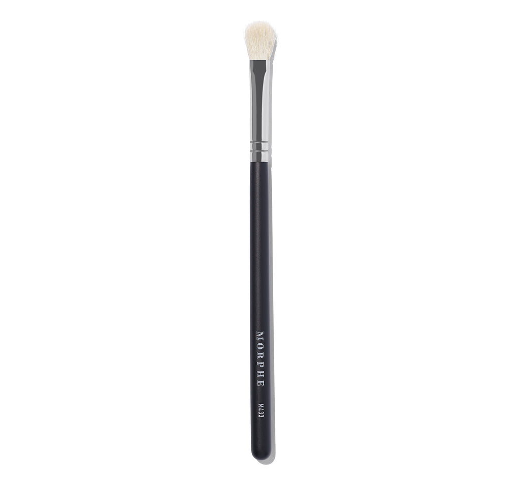 M433 Firm Blending Fluff Eyeshadow Brush Morphe US