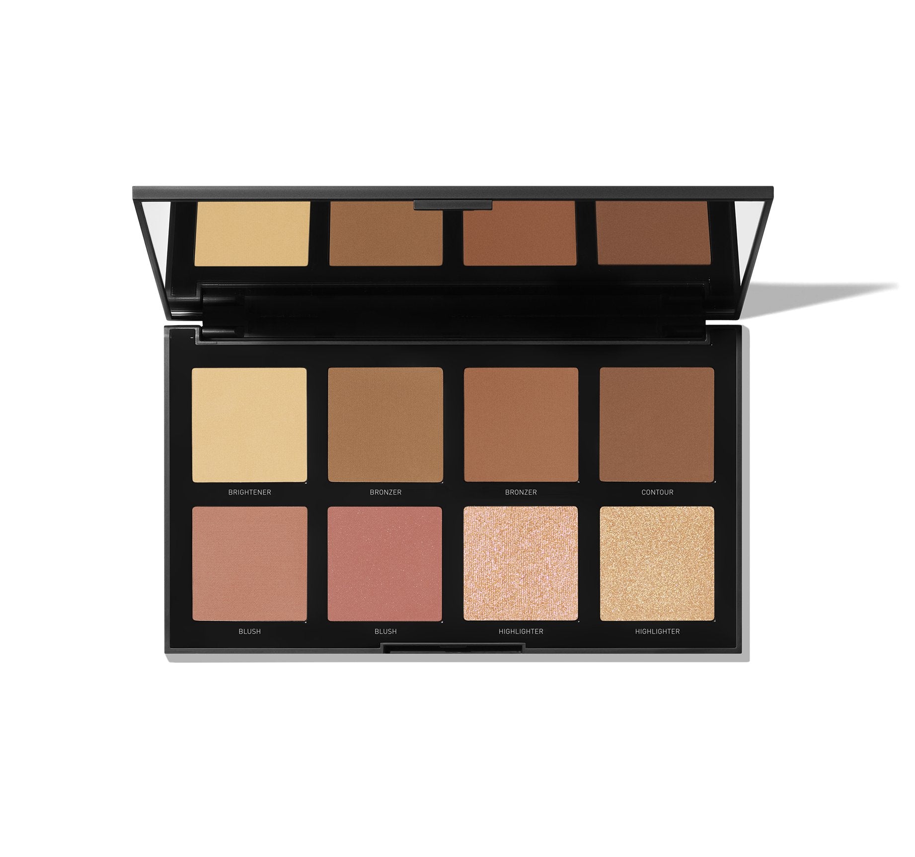 8T Totally Tan Complexion Pro Face Palette