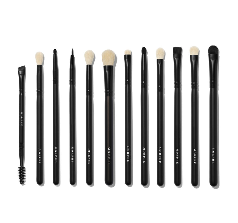 Eye Obsessed 12-Piece Eye Brush Set - Image 2 out of 4