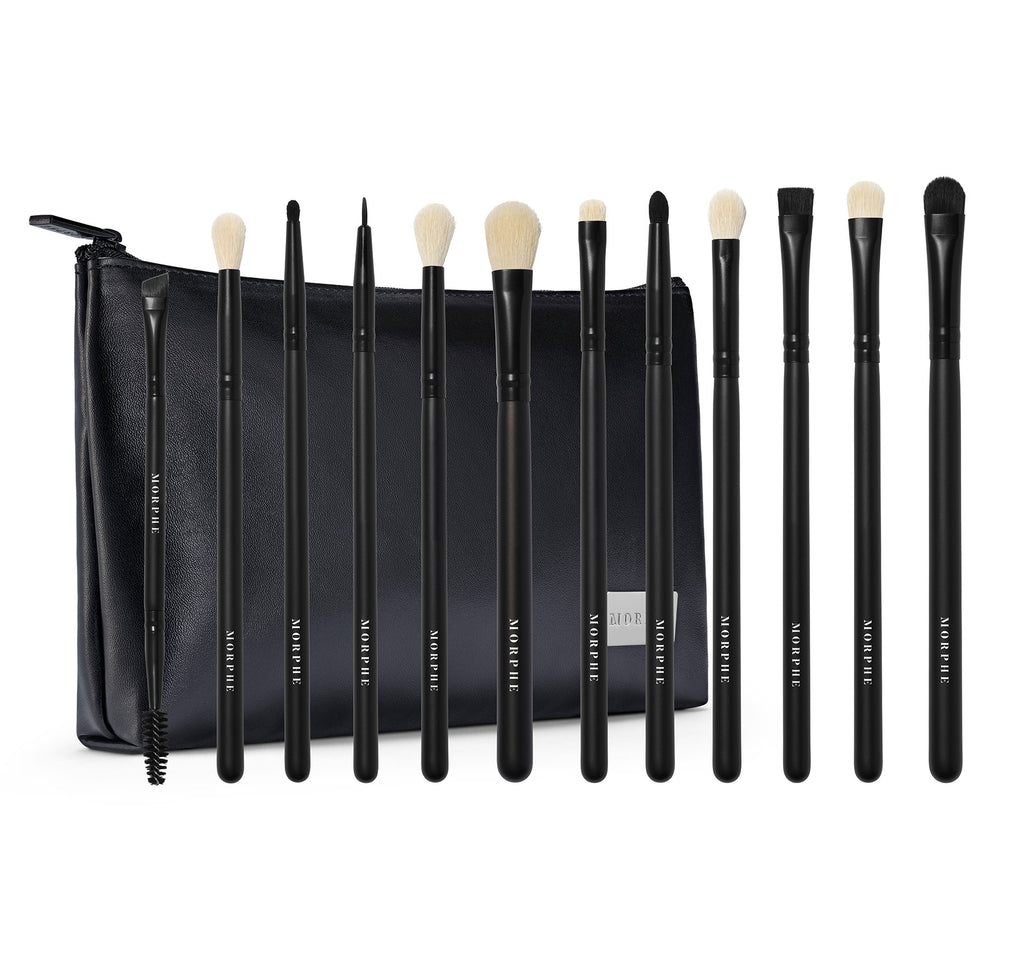 Eyeshadow brush on sale set