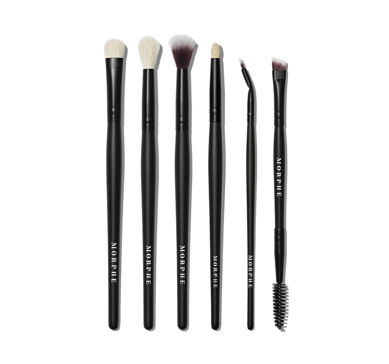 Eye Stunners 6-Piece Eye Brush Set - Image 2 out of 4