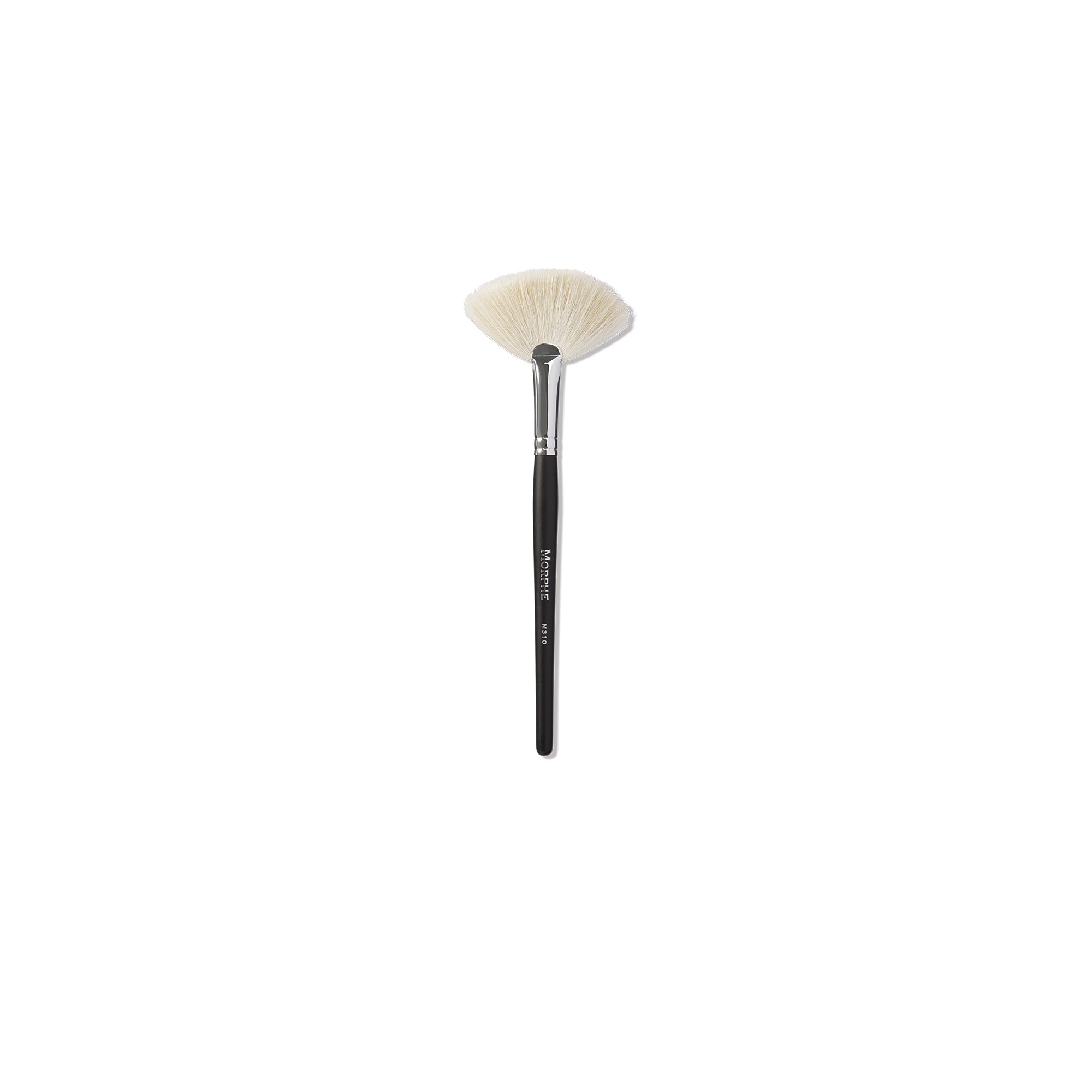 M310 - Large Soft Fan Highlighter Brush