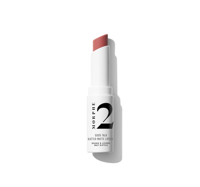 Good Talk Soft Matte Lipstick / Pink Pucker - Product