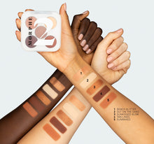 Ready In 5 Eyeshadow Palette-Palm Springs-view-7