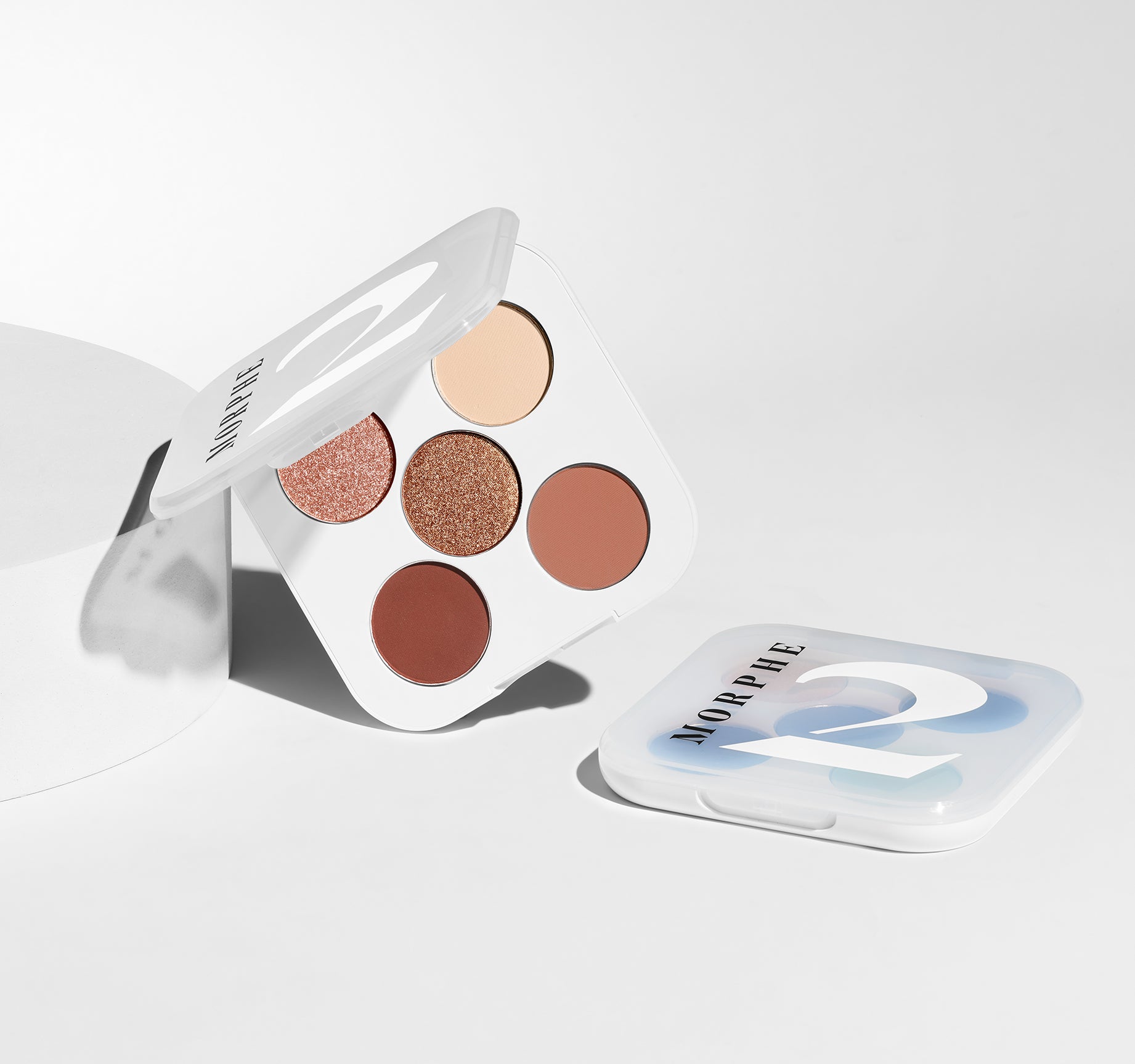 Ready In 5 Eyeshadow Palette - Malibu - Image 5