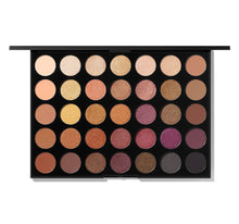 35F FALL INTO FABULOUS ARTISTRY PALETTE / PRODUCT OPEN-view-1