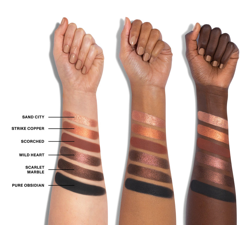18W Natural Wonder Artistry Palette - Image 5 out of 6
