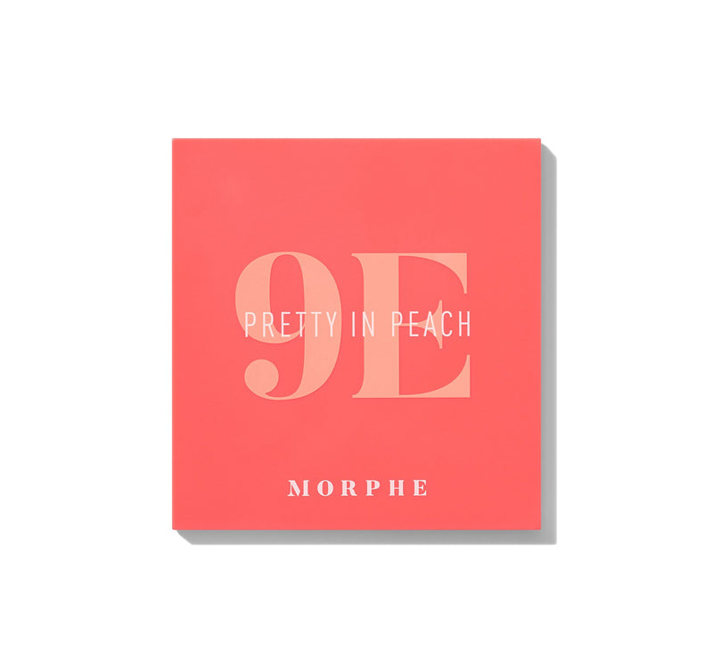 9E Pretty In Peach Artistry Palette - Image 2 out of 4