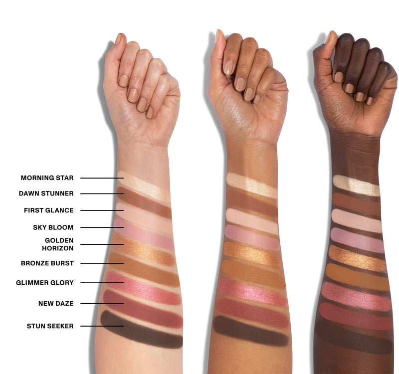 9G Sunrise Glow Artistry Palette - Image 4 out of 4