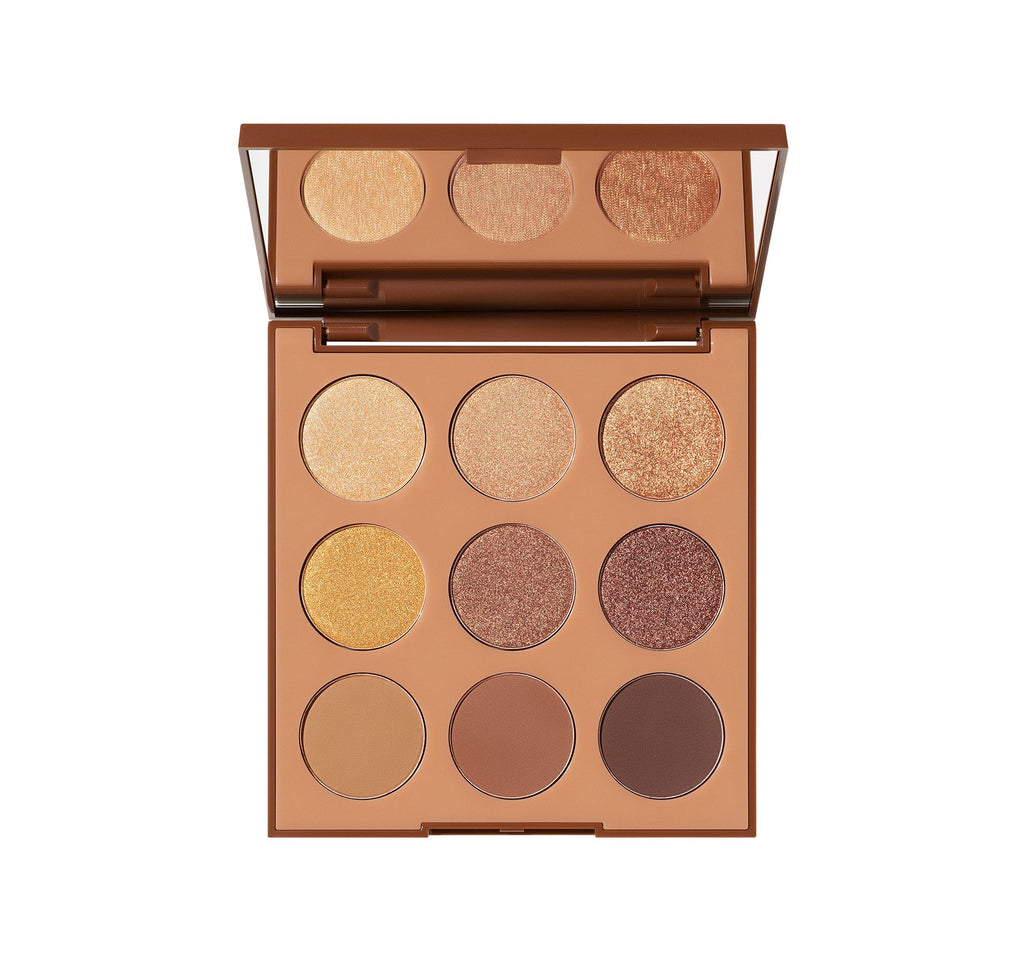 Morphe eyeshadow deals pallete