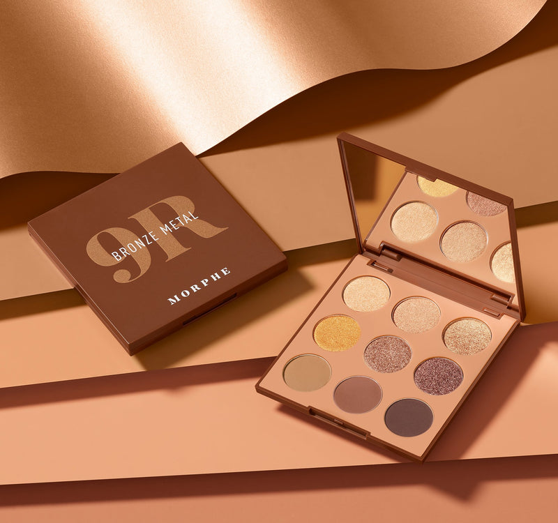 9R Bronze Metal Artistry Palette - Image 4 out of 4