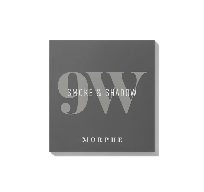 9W Smoke & Shadow Artistry Palette - Image 2 out of 3