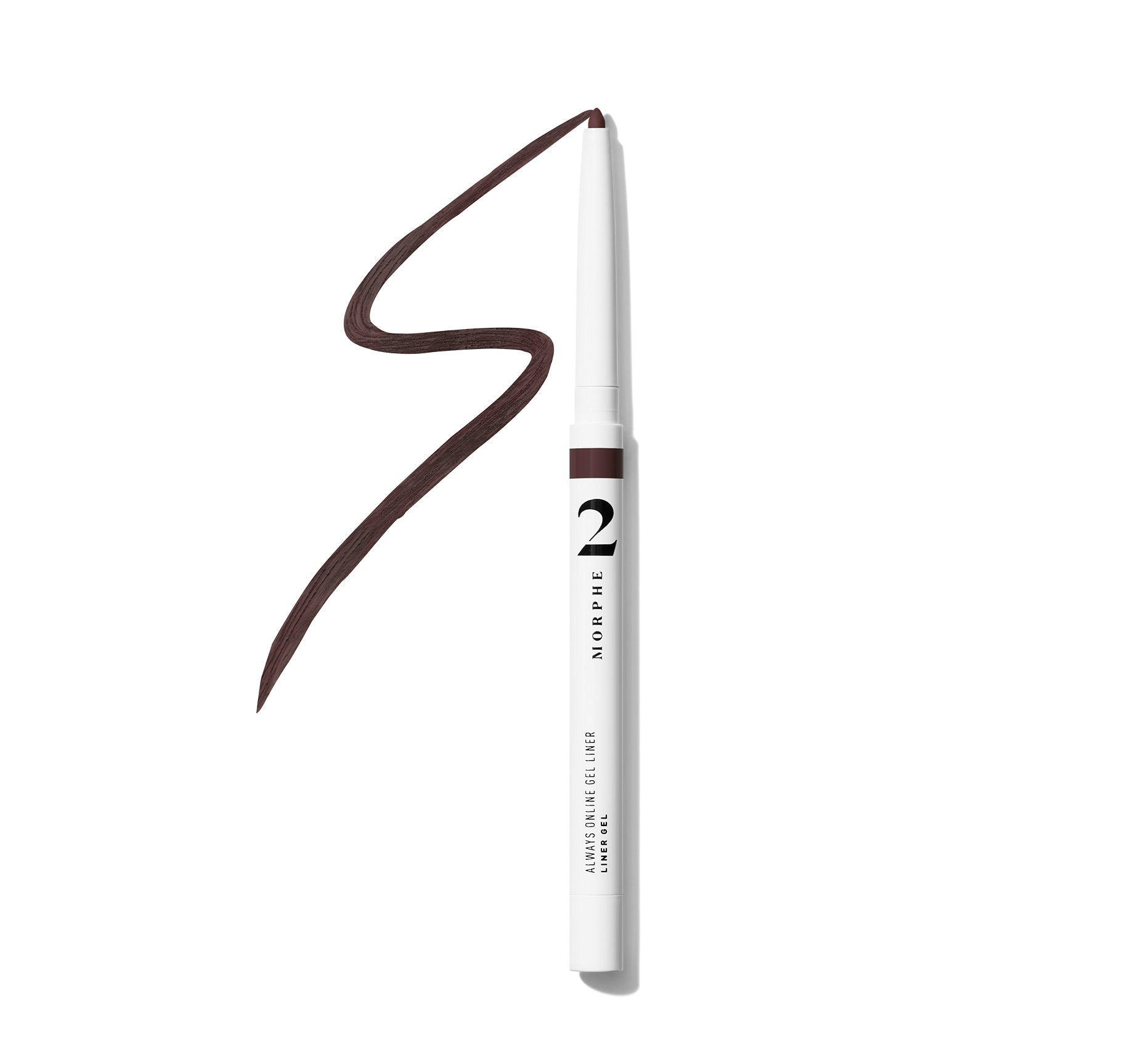 Always Online Gel Liner + Sharpener - Chocolate Cravin