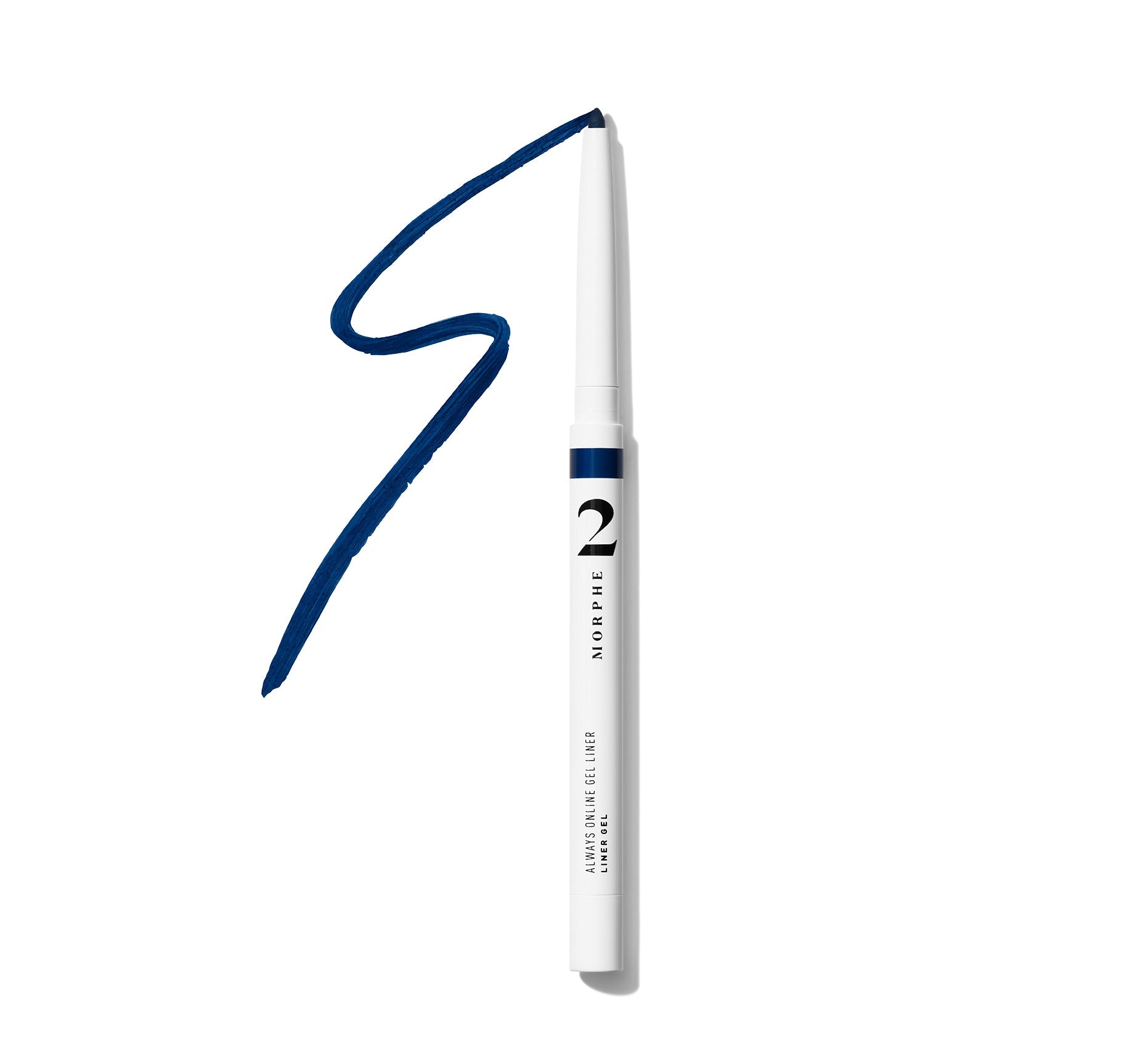 Always Online Gel Liner + Sharpener - Whoa Indigo