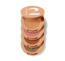 QUAD GOALS MULTI-PALETTE - STAY GOLDEN-view-1