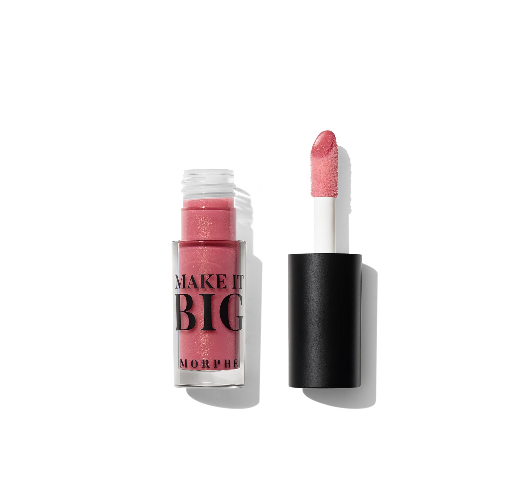 Make It Big Plumping Lip Gloss - Big Pink Energy