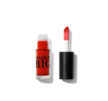 Make It Big Plumping Lip Gloss - Haute Red-view-1