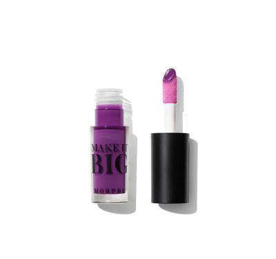 Make It Big Plumping Lip Gloss - Poppin Purp