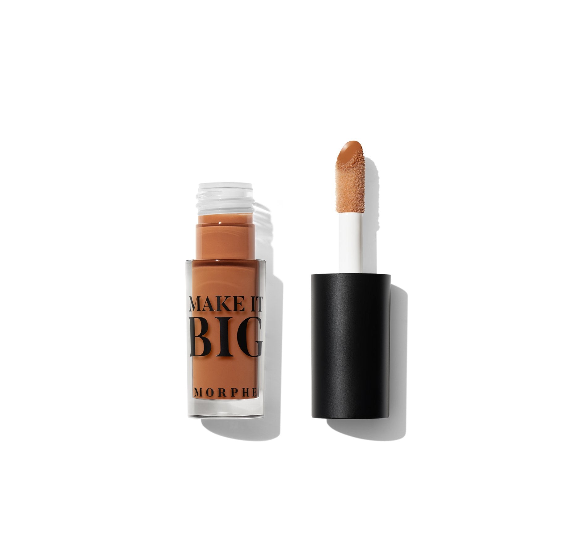 Make It Big Plumping Lip Gloss - Showy Nude
