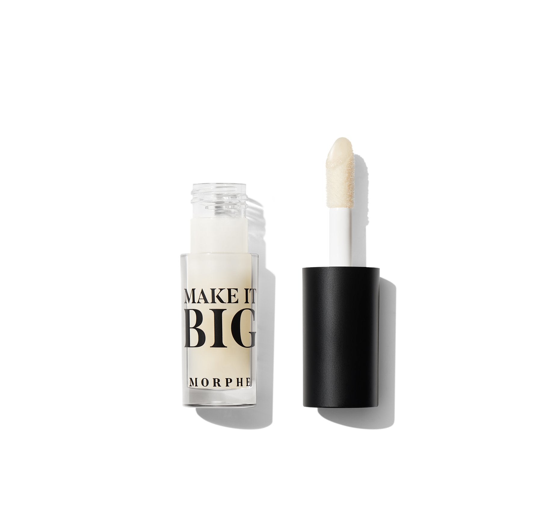 Make It Big Plumping Lip Gloss - In The Clear