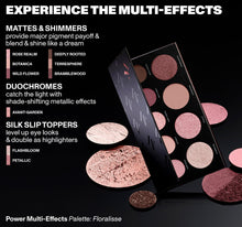Power Multi-Effects Palette / Floralisse - Product Infographic-view-4