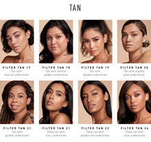 Filter Effect Soft-Focus Foundation - Filter Tan 19-view-5