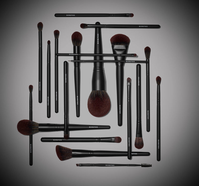 MUA Life 20-Piece Face & Eye Brush Set - Image 4 out of 4