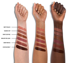 Dripglass Drenched High Pigment Lip Gloss - Deep Brick-view-3