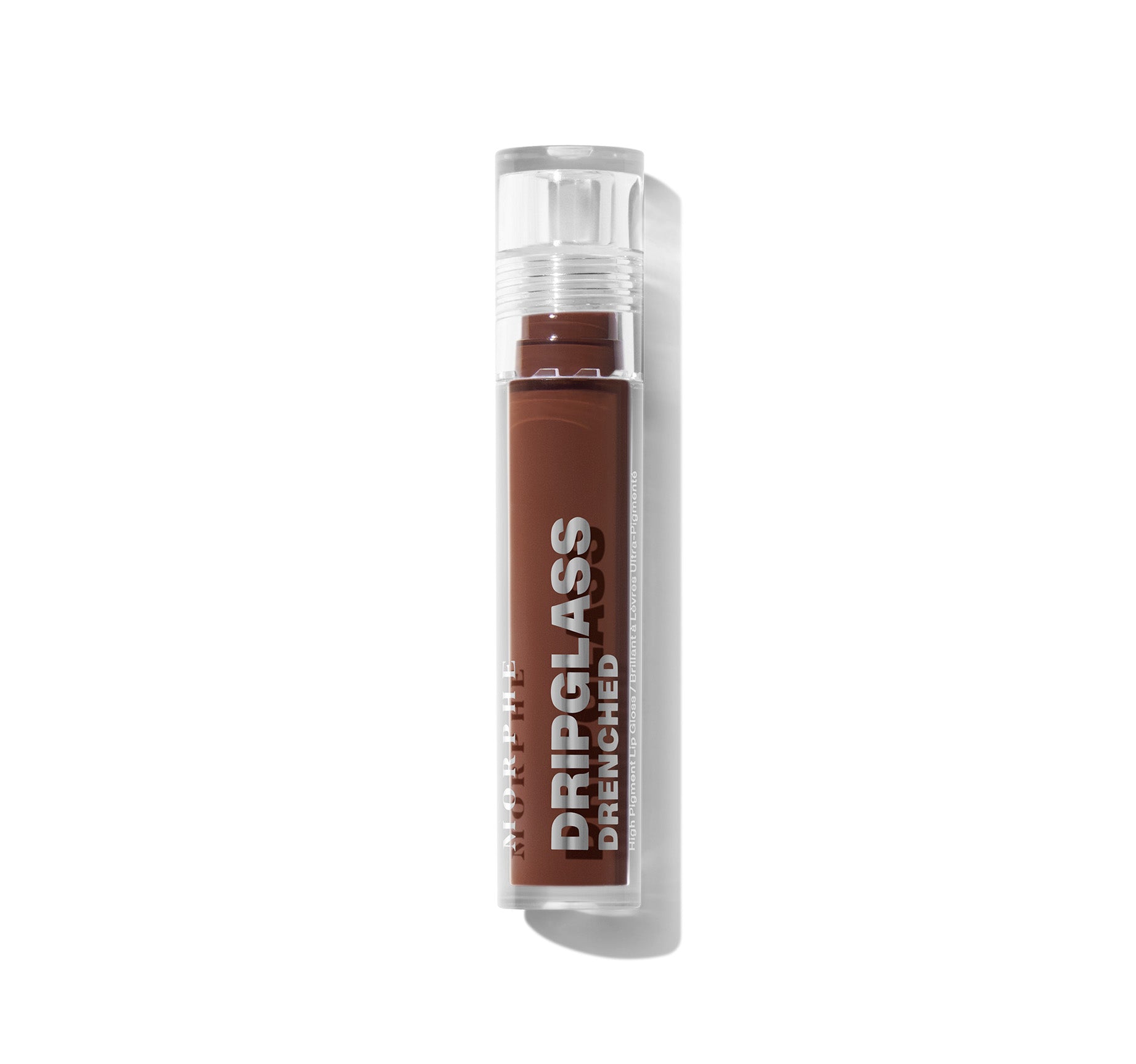 Dripglass Drenched High Pigment Lip Gloss - Cocoa Melt - Image 10