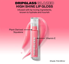 Dripglass Glazed High Shine Lip Gloss - Berry Stained-view-8