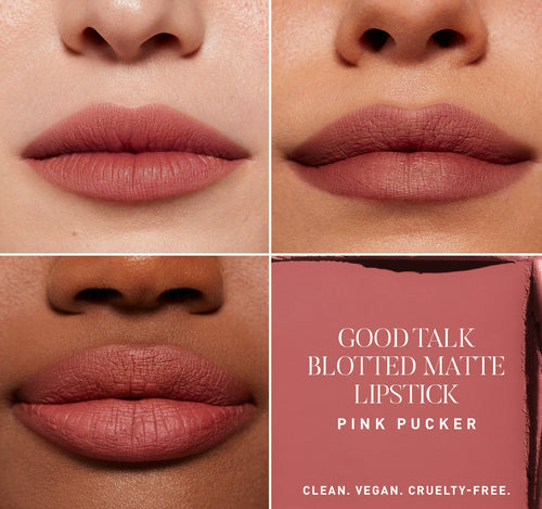Morphe lipstick matte discount
