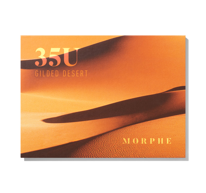 35U Gilded Desert Artistry Palette - Image 2 out of 10