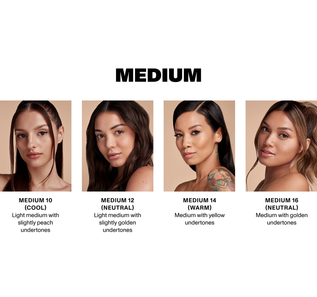 Yellow based shop concealer