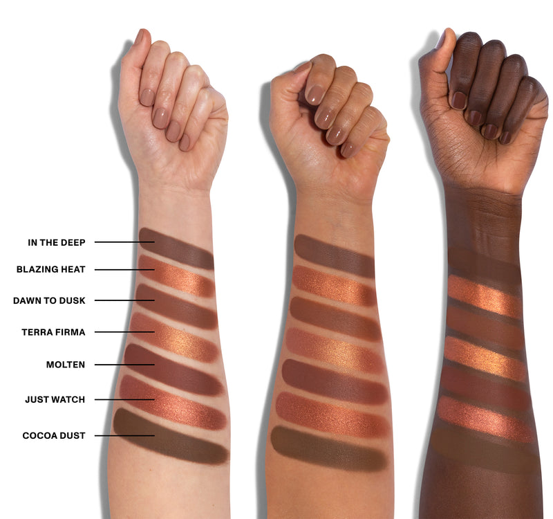 35U Gilded Desert Artistry Palette - Image 4 out of 10