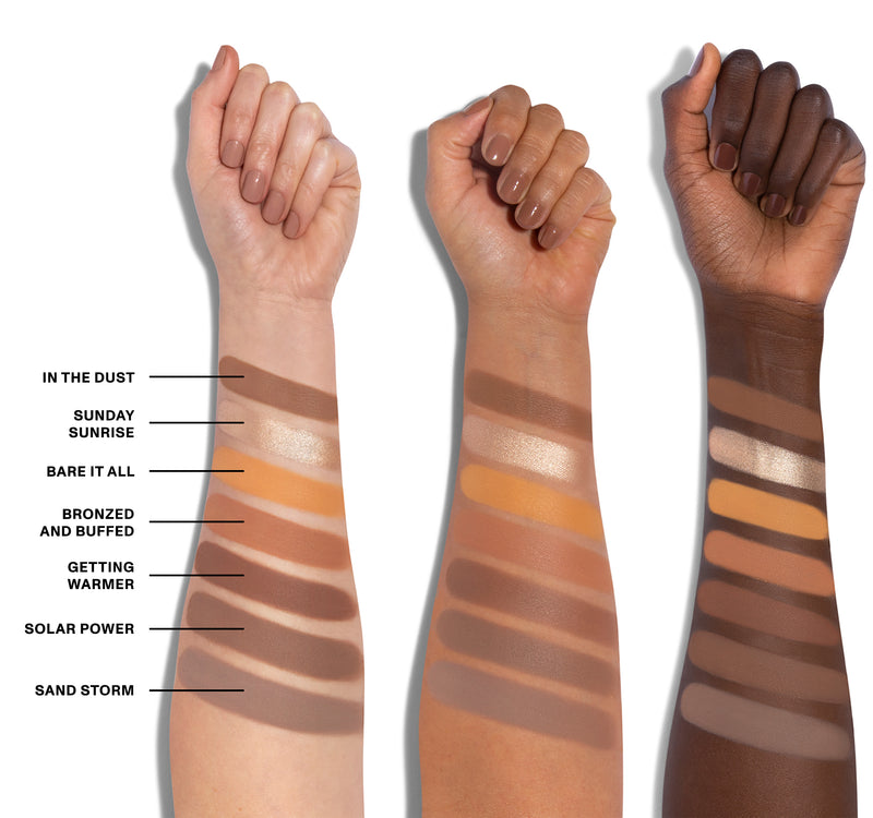 35U Gilded Desert Artistry Palette - Image 6 out of 10