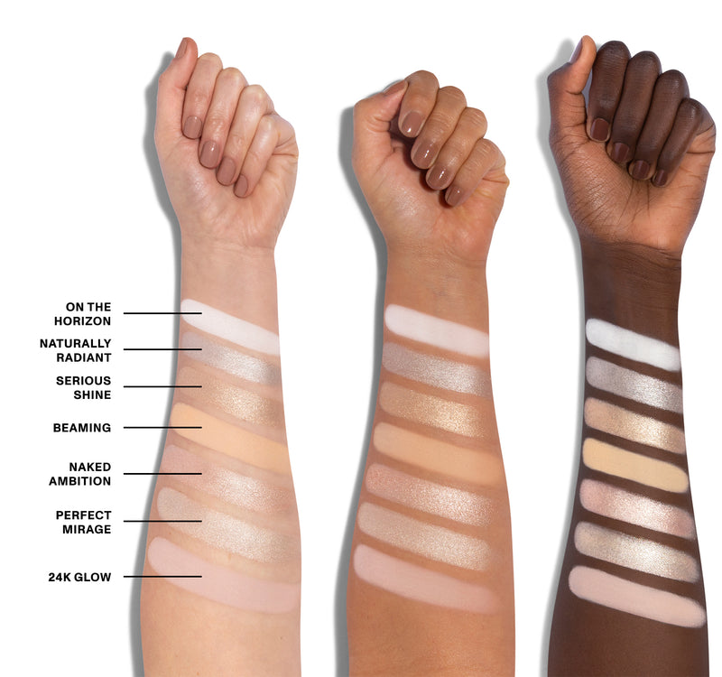 35U Gilded Desert Artistry Palette - Image 7 out of 10