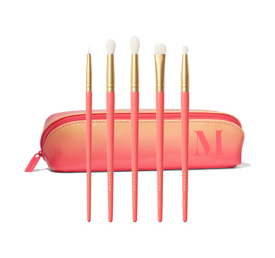 Heatseeker 5-Piece Brush Set - Product Set