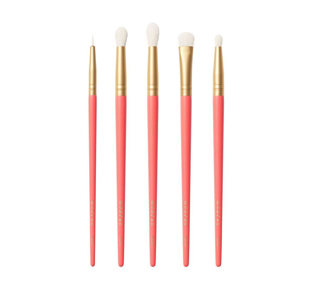 Heatseeker 5Piece Eye Brush Set Morphe