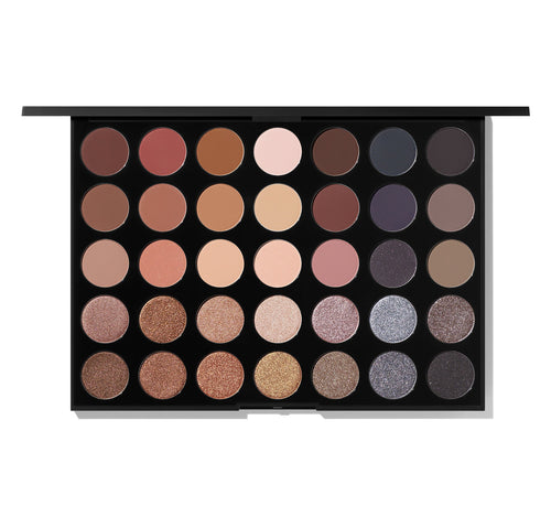 35MI Magic Mirror Artistry Palette - Eyeshadow | Morphe US | Make-Up-Pinsel