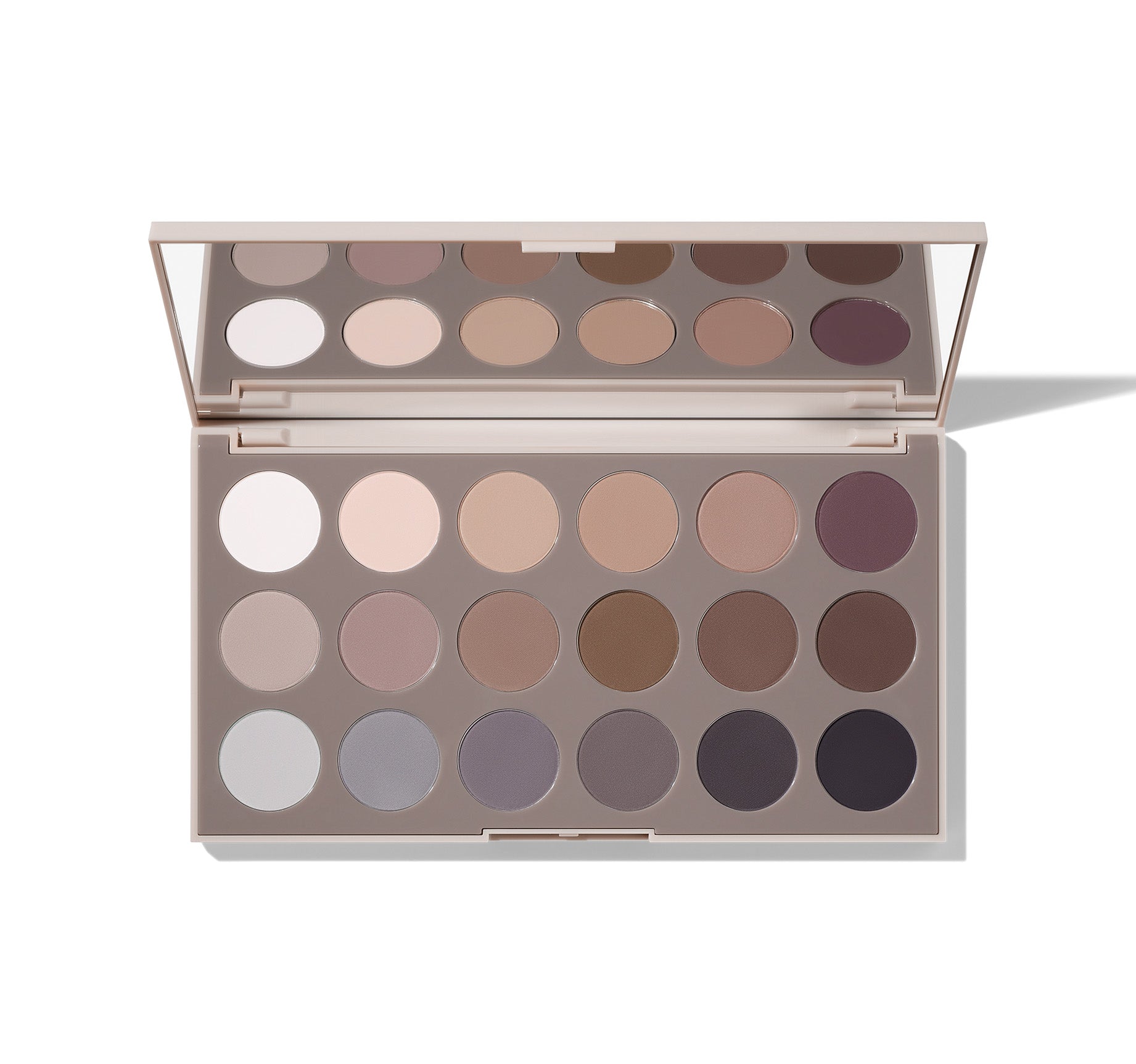 Morphe MatteEssentials CTPalette PDP Open x@ x