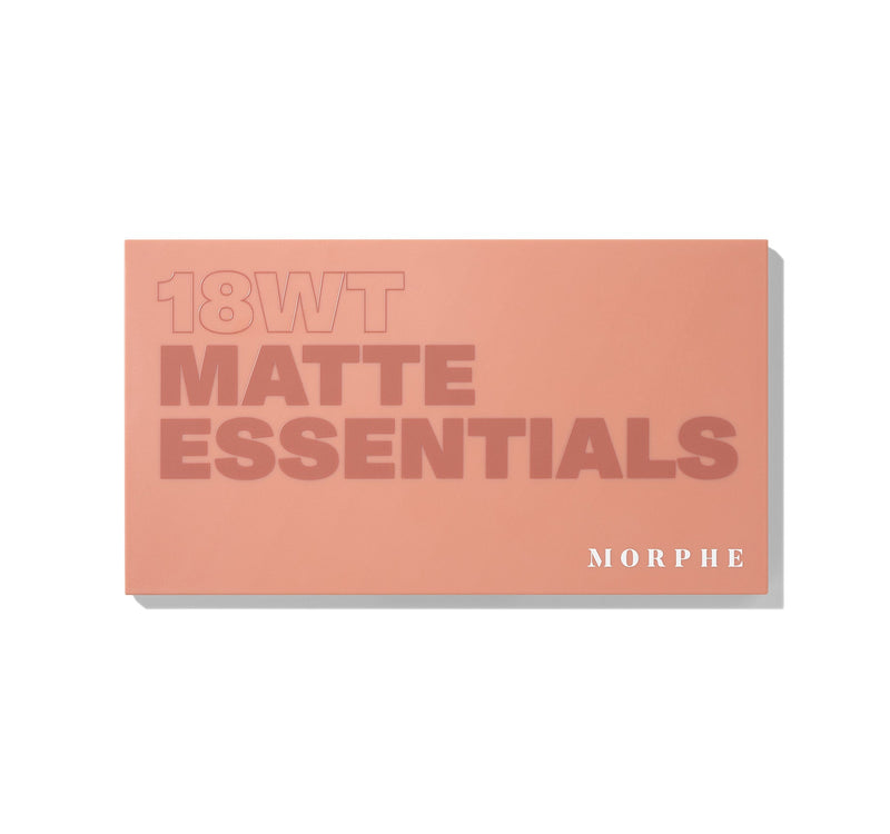 18WT Matte Essentials Artistry Palette - Image 2 out of 8