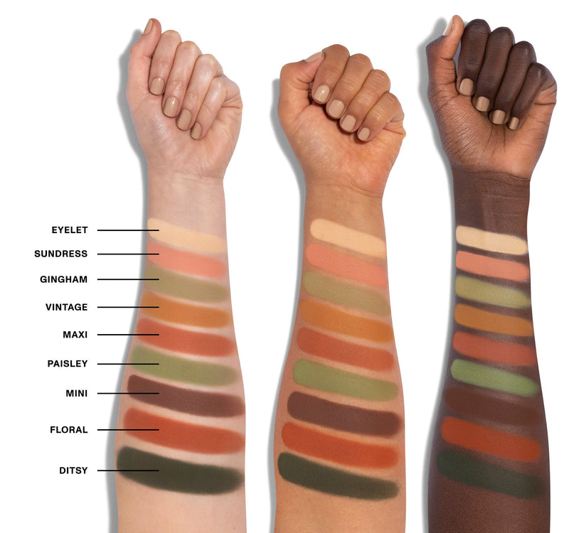 9B Matte Essentials Artistry Palette - Image 3 out of 6